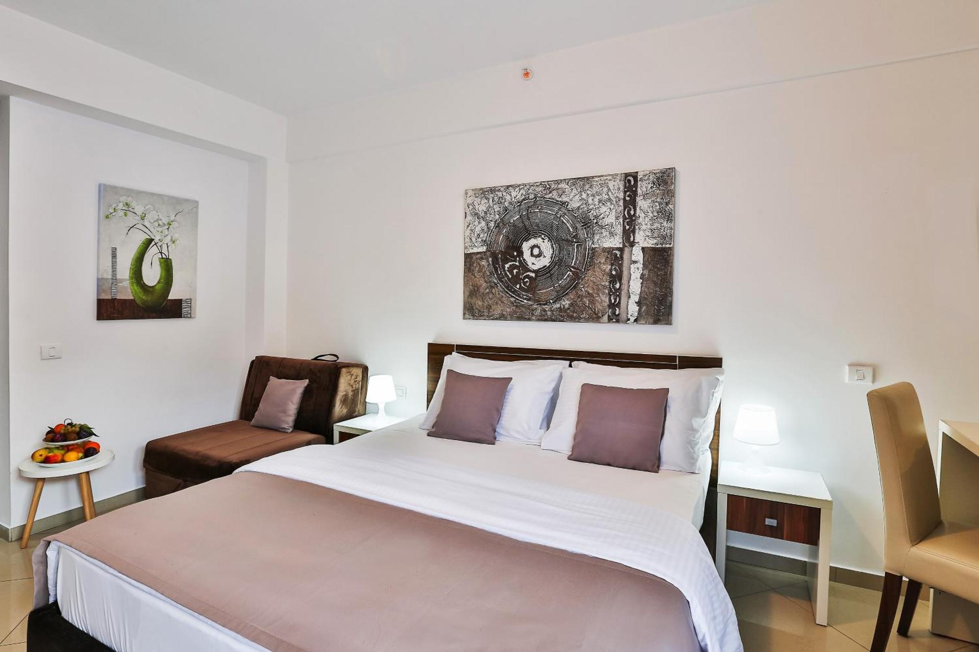 Hotel La Mer Budva Exterior photo